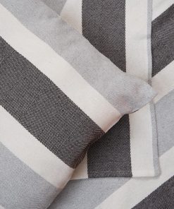 SET CUVERTURA PAT SK 200X220CM ZIA GREY - imagine 2