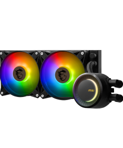 Cooler Procesor MSI MAG Coreliquid E240, Lichid, 12 cm, 2 - imagine 3