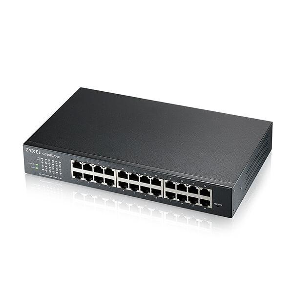 ZYXEL GS1915-24E 24GB HYBRID NEBULA SW - imagine 3