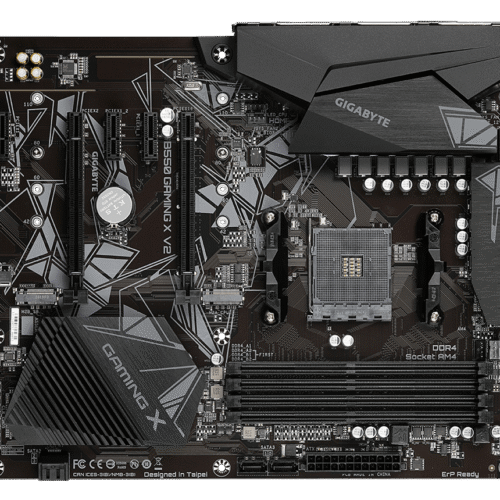 Placa de bază Gigabyte B550 GAMING X V2 AM4