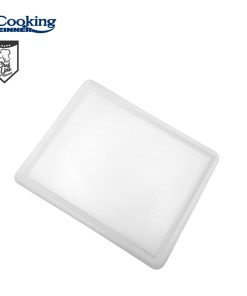 TOCATOR SANT GN1/2, 26.5X32.5X2 CM, ALB, COOKING BY HEINNER