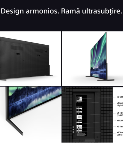 Televizor Sony BRAVIA 8M2 OLED 55XR8M2, 139 cm, Smart Google - imagine 6