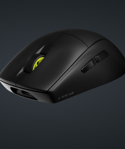 Mouse Gaming Wireless Corsair M75 AIR WIRELESS, 26000 dpi, Negru - imagine 2