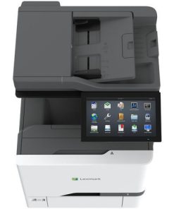 Multifunctional laser Lexmark CX735adse, format A4, Color, Duplex, USB + - imagine 3