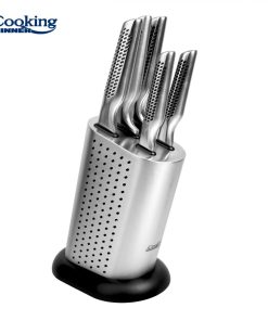 SET CUTITE DE BUCATARIE 6 PIESE, SKYLINE, COOKING BY HEINNER - imagine 3