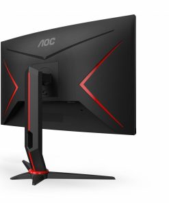 Monitor Gaming AOC C27G2Z3/BK, 27", 1920 x 1080 pixeli, Black, - imagine 9