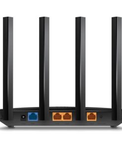 TP-LINK Wireless Router AX1500 WI-FI6, DUAL-BAND, ARCHER AX12; Standarde wireless: - imagine 3