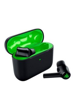 Casti Gaming In-ear Razer Hammerhead HyperSpeed, Wireless, noise-canceling, Negru