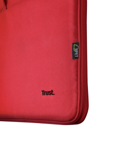 Geanta laptop Trust Bologna Eco 16", rosu - imagine 4
