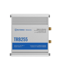 TELTONIKA TRB255 LTE M1/NB-IoT Gateway, GSM, 2 carduri SIM, Conector - imagine 3