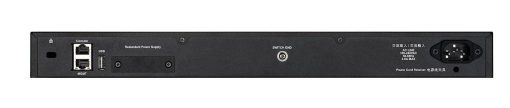 Switch D-Link DGS-3130-54PS/SI, 54-Port Gigabit SFP L3 Stackable Managed Switch, - imagine 4