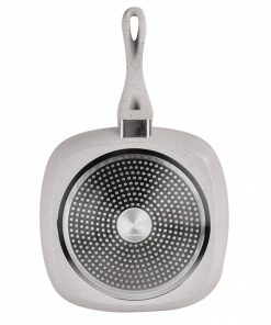 TIGAIE GRILL ALUMINIU+CAPAC 28x4 CM, MOZAIK, COOKING  BY HEINNER - imagine 3
