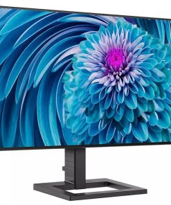 Monitor Consumer Philips 275E2FAE, 27", 2560 x 1440 pixeli, Black, - imagine 2