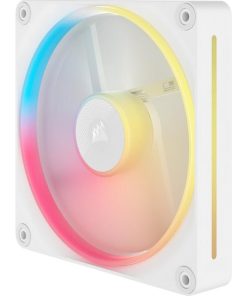 Ventilator Carcasa CORSAIR iCUE LINK LX140-R RGB, 14 cm, 2000 - imagine 4