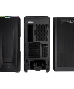 Carcasa PHANTEKS ECLIPSE G500A DRGB, RGB, Mid Tower, Black - imagine 4