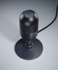 Microfon RAZER Seiren V3 Chroma, tip Condenser, USB, LED backlight - imagine 3