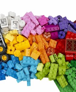 CUTIE MARE CONSTR. CREATIVA, LEGO 10698 - imagine 5