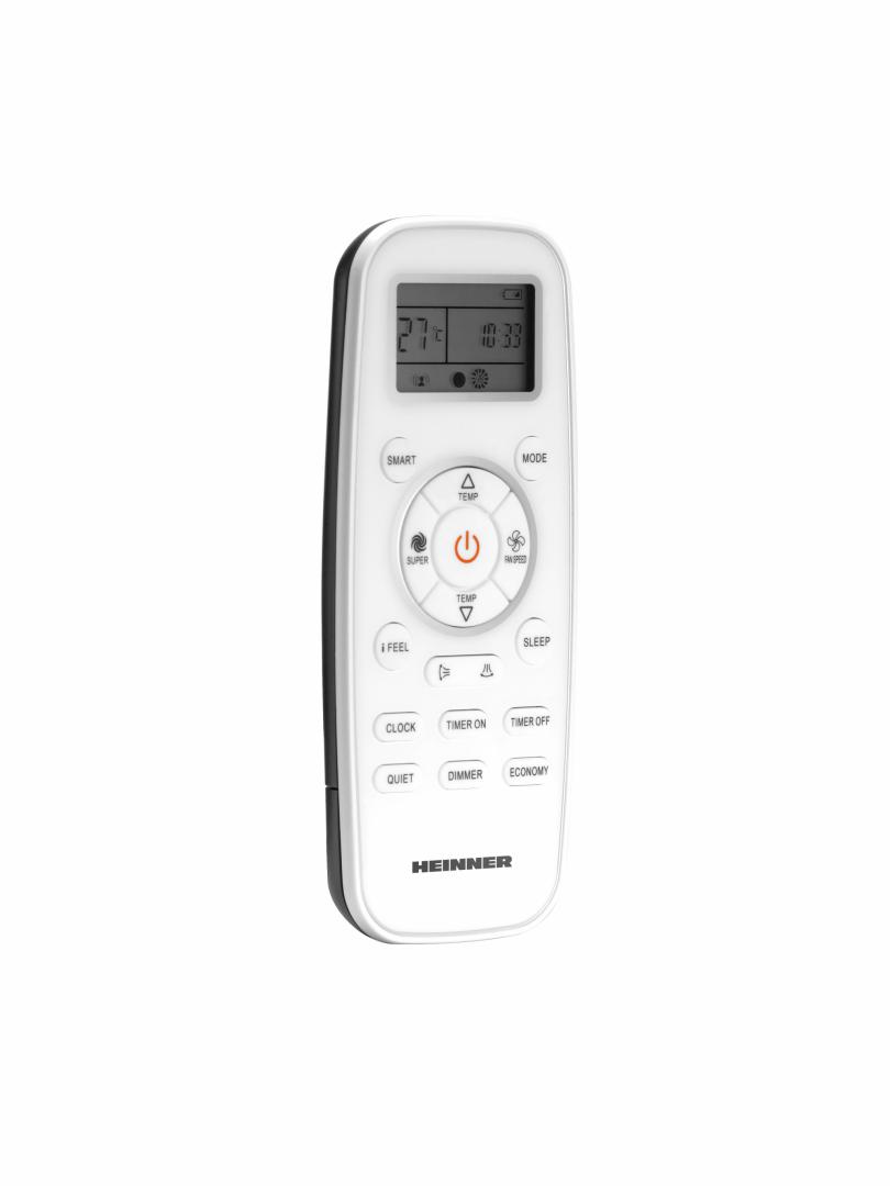 APARAT DE AER CONDITIONAT HEINNER HAC-HSN12KIT++ - imagine 6