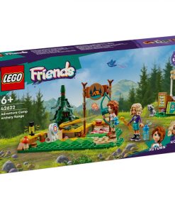 POLIGONUL DE TIR CU ARCUL IN TABARA DE AVENTURI, LEGO