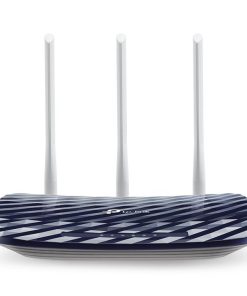 Router wireless TP-LINK Archer C20, AC750, WiFI 5, Dual-Band - imagine 2