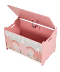 Bancuta cu depozitare Pink Forest UGMBD06-PKF - imagine 2