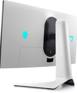 Monitor Commercial Alienware AW2723DF, 27", 2560 x 1440 pixeli, Silver, - imagine 6