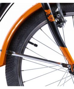 PEGAS STRADA MINI 7S 20'' NEGRU - imagine 7