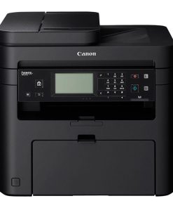 Multifunctional laser Canon MF237w, format A4, Monocrom, USB + LAN - imagine 2