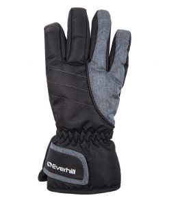 Manusi Iarna Outhorn Everhill, Copii, JRem700, Negru
