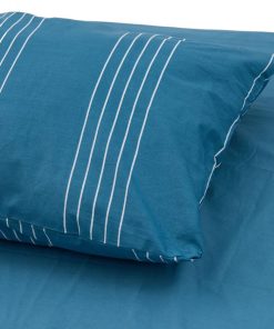Set de pat,cearceaf cu elastic 180x200,Colin - imagine 7