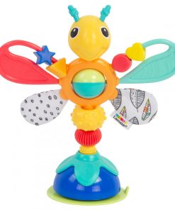 JUCARIE PENTRU BEBELUSI, LICURICIUL FREDDIE CU VENTUZA, LAMAZE