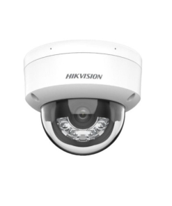 Camera supraveghere Hikvision IP Dome DS-2CD2163G2-LI(2.8MM), 6MP, Acusens - filtrarea