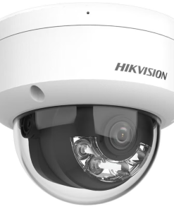 Camera supraveghere Hikvision IP Dome DS-2CD2143G2-LI(2.8MM), 4MP, Acusens - filtrarea