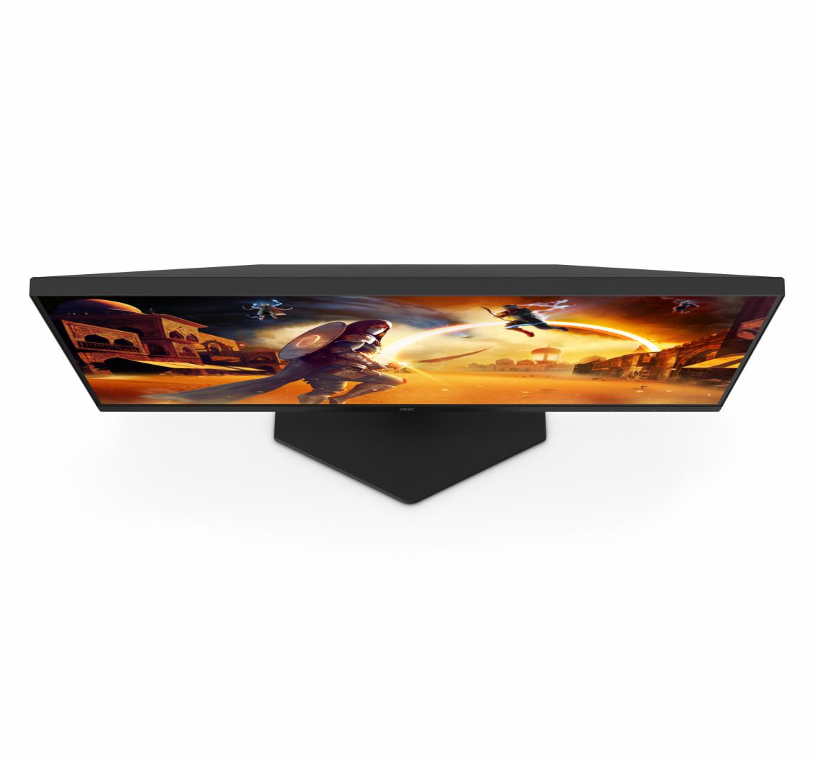 Monitor Consumer AOC 24G4XE, 23.8", 1920 x 1080 pixeli, Black, - imagine 6