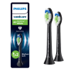 Rezerve PHILIPS Sonicare Optimal White HX6062/88, Pachet de 2 capete