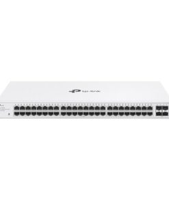 Switch TP-Link cu 48 de porturi, 48× 10/100/1000 Mbps RJ45 - imagine 4