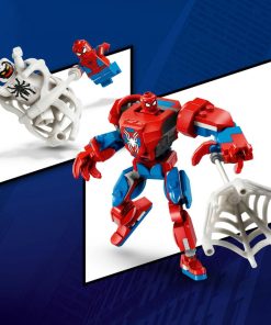 ROBOTUL OM PAIANJEN VS. ANTI-VENOM, LEGO76308 - imagine 5
