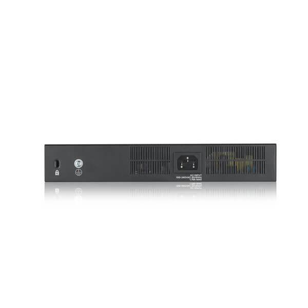 ZYXEL GS1920-48HPV2 48PORT GBEPOE SWITCH - imagine 5