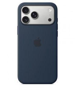 iPhone 17 Pro Max Silicone Case with MagSafe - Midnight - imagine 3