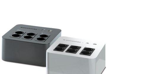 SOCOMEC NeTYS PL 600VA/360W 230V 50/60Hz STEPWAVE,BATTERY INCLUDED, 4+2 OUTPUT