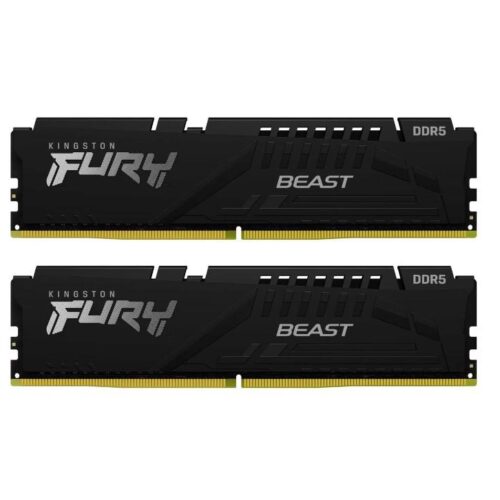 Memorie RAM Kingston DDR5 16GB 6000Mhz CL36 1.35V Dual Channel