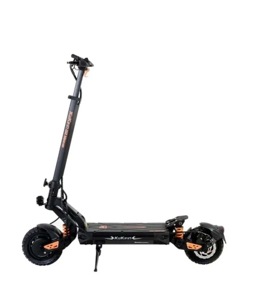 Kugoo Kirin G2 Master Electric Scooter - imagine 5