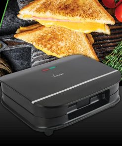 SANDWICH MAKER FRAM FSM-700BK - imagine 2