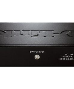 Switch D-Link DES-1024D, 24 porturi 10/100 Mbps - imagine 2