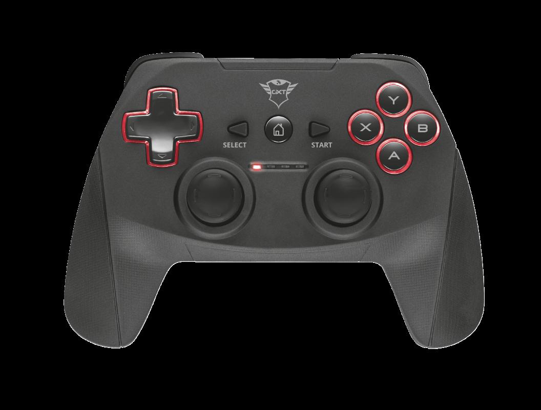 Trust GXT 545 Yula Wireless Gamepad - imagine 3