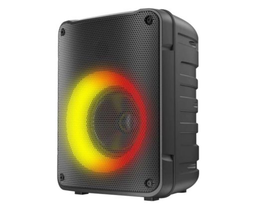 Boxa portabila Akai ABTS V10, Bluetooth 5.0, putere 10W, baterie