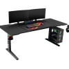 Birou gaming Genesis Holm Modular 180, material lemn/metal, reglabil pe