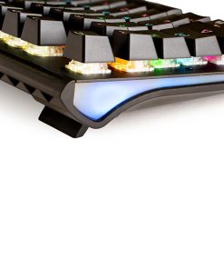 Tastatura Mecanica Gaming SPACER SPKB-MK-01, RGB, USB, Negru - imagine 5
