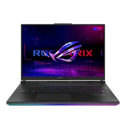 Laptop Gaming ASUS ROG Strix SCAR 18, cu procesor Intel - imagine 3