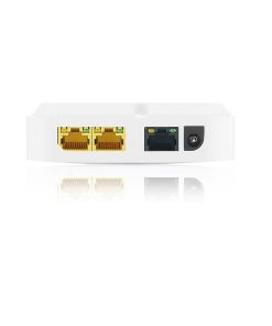 Access Point Zyxel WAC500H-Indoor, AC500, Dual-Band, Gigabite - imagine 2